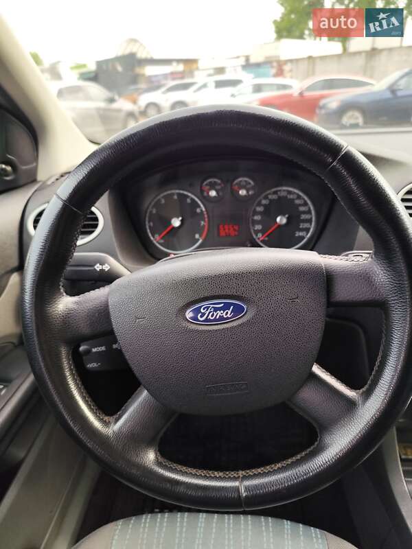 Универсал Ford Focus 2007 в Чернигове
