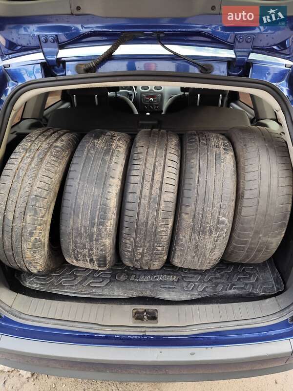 Универсал Ford Focus 2007 в Чернигове