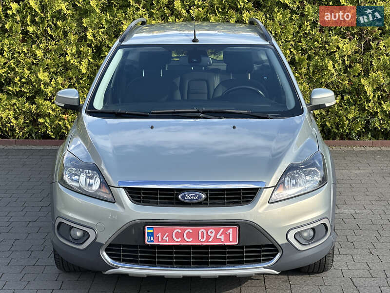 Універсал Ford Focus 2009 в Стрию
