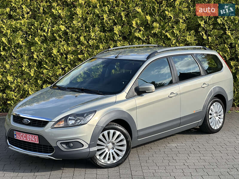 Універсал Ford Focus 2009 в Стрию