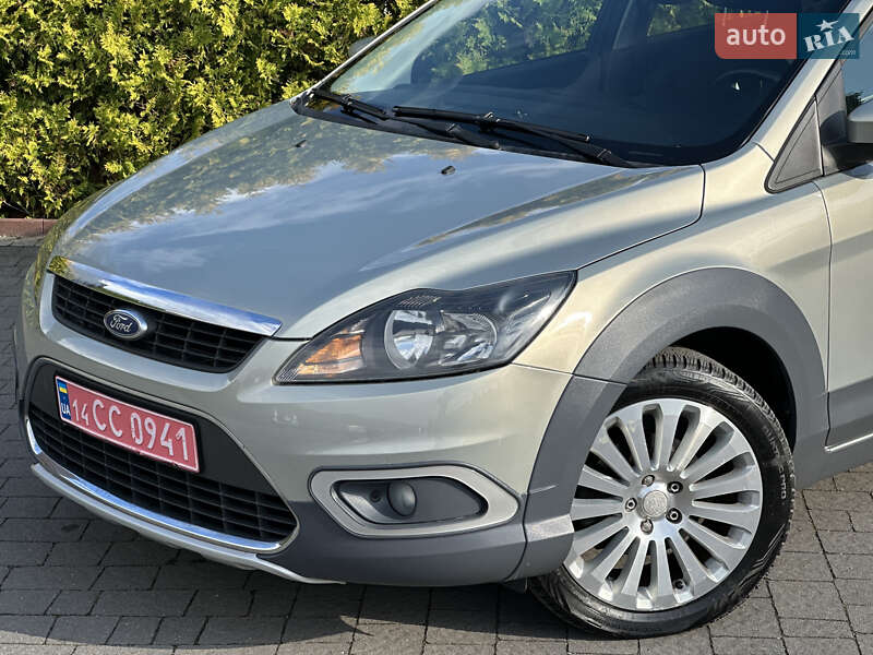 Універсал Ford Focus 2009 в Стрию