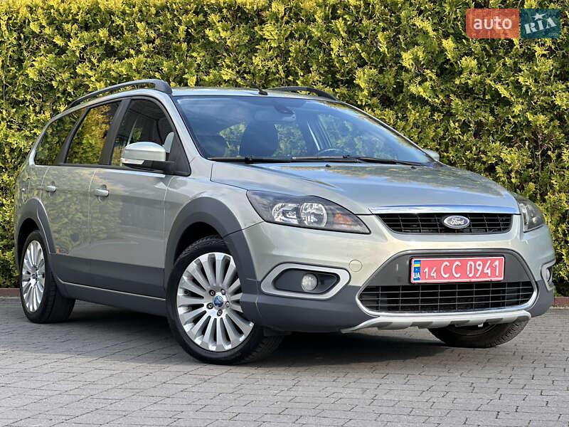 Універсал Ford Focus 2009 в Стрию