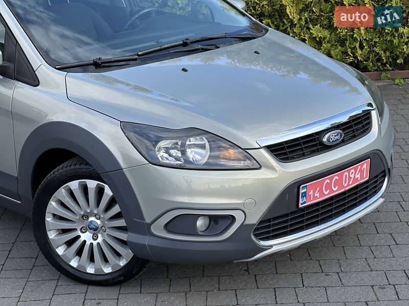 Універсал Ford Focus 2009 в Стрию