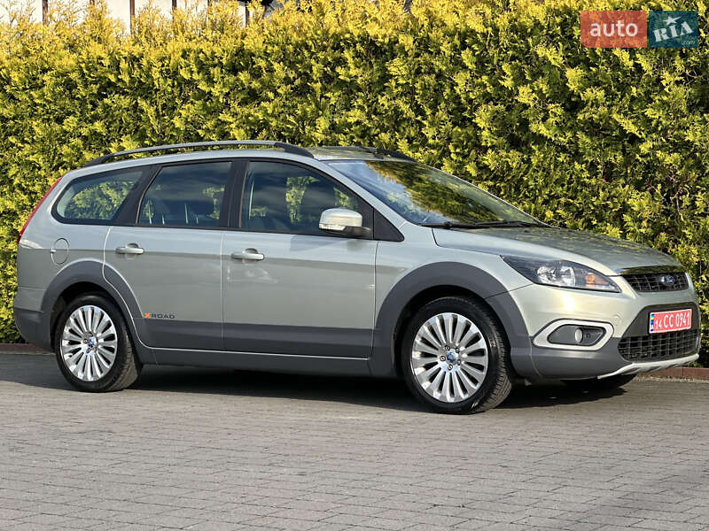 Універсал Ford Focus 2009 в Стрию