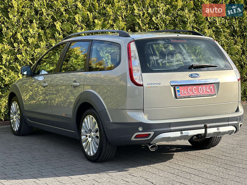 Універсал Ford Focus 2009 в Стрию