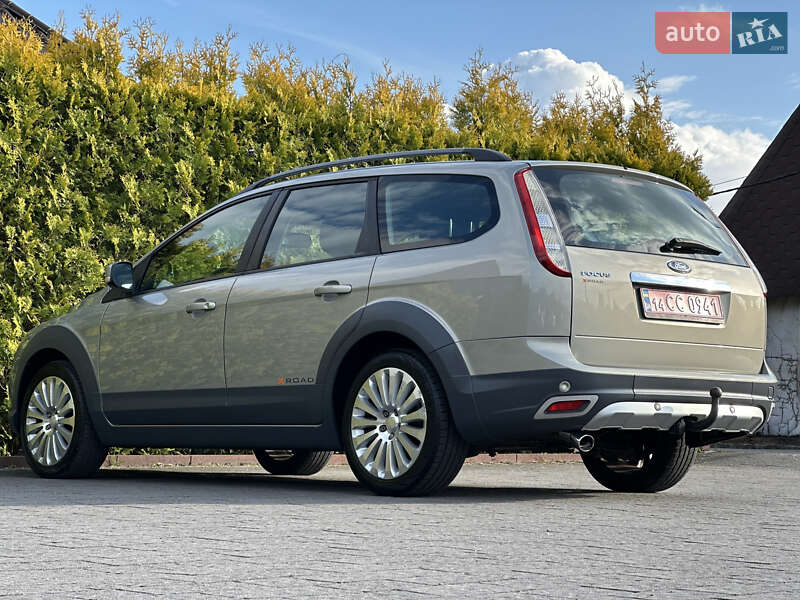Універсал Ford Focus 2009 в Стрию