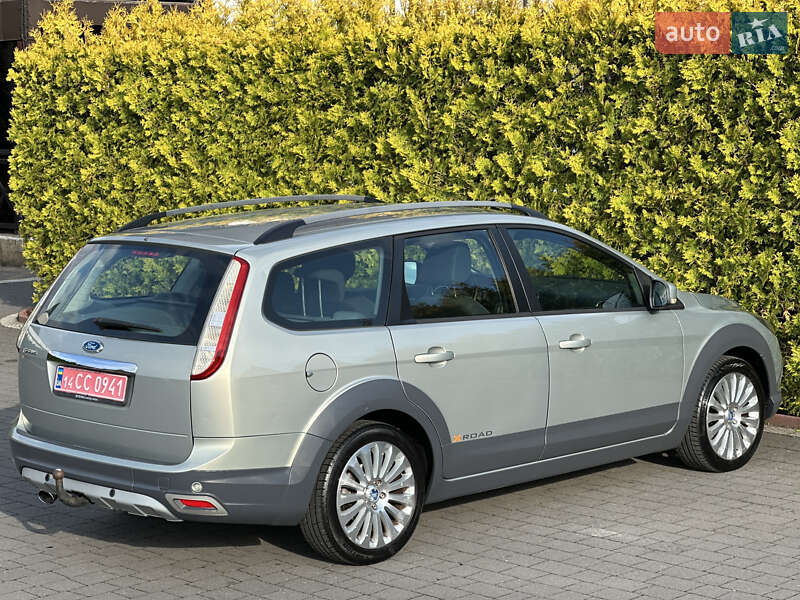 Універсал Ford Focus 2009 в Стрию