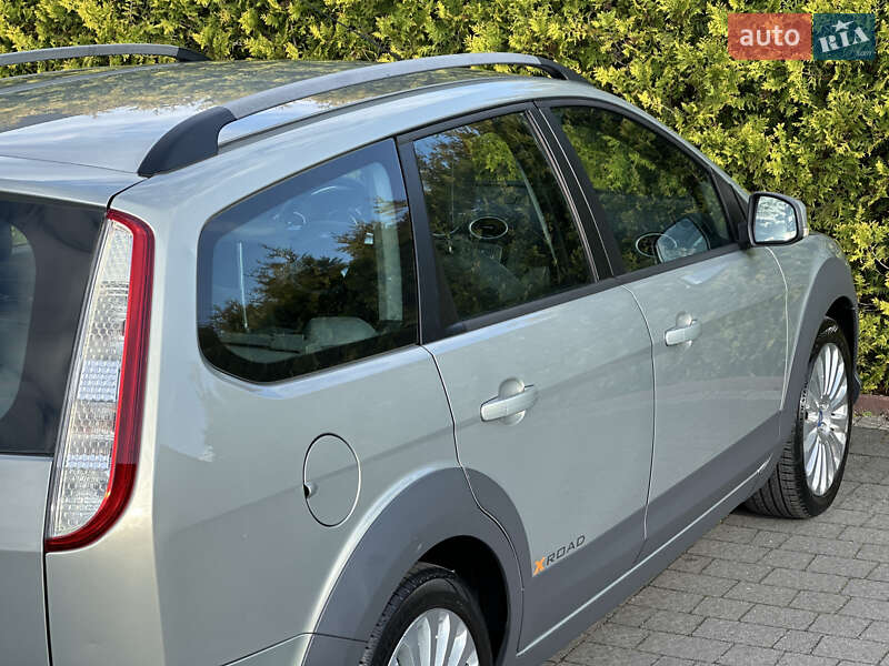 Універсал Ford Focus 2009 в Стрию
