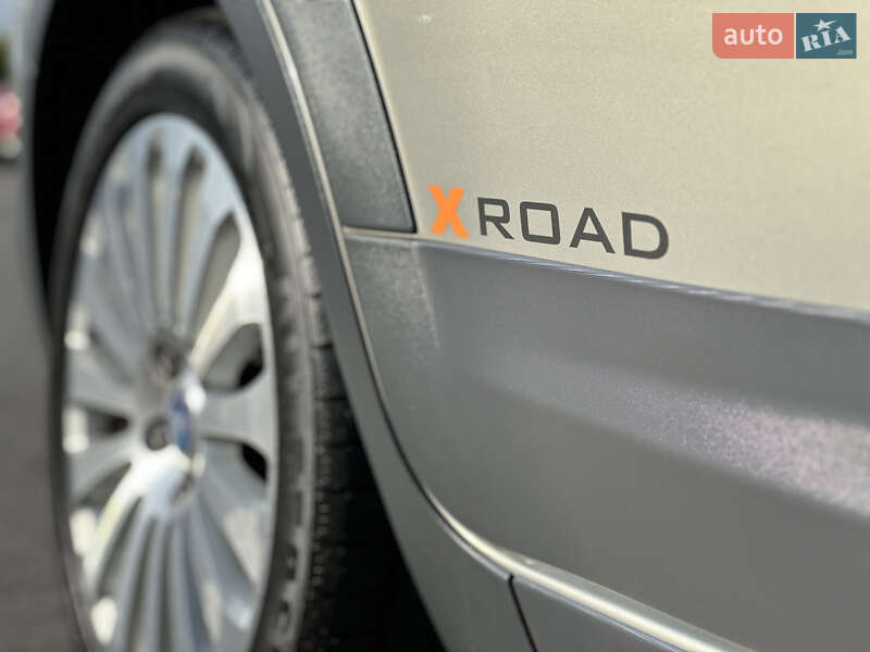 Універсал Ford Focus 2009 в Стрию