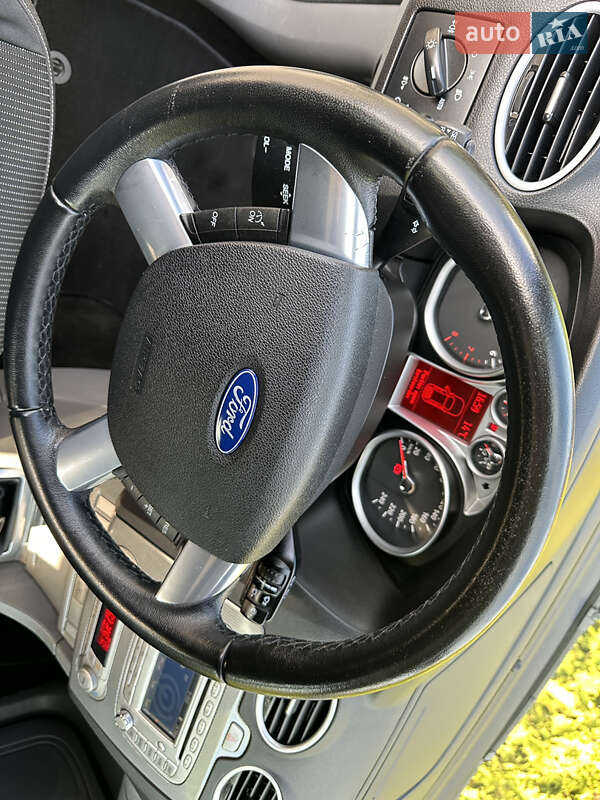 Універсал Ford Focus 2009 в Стрию