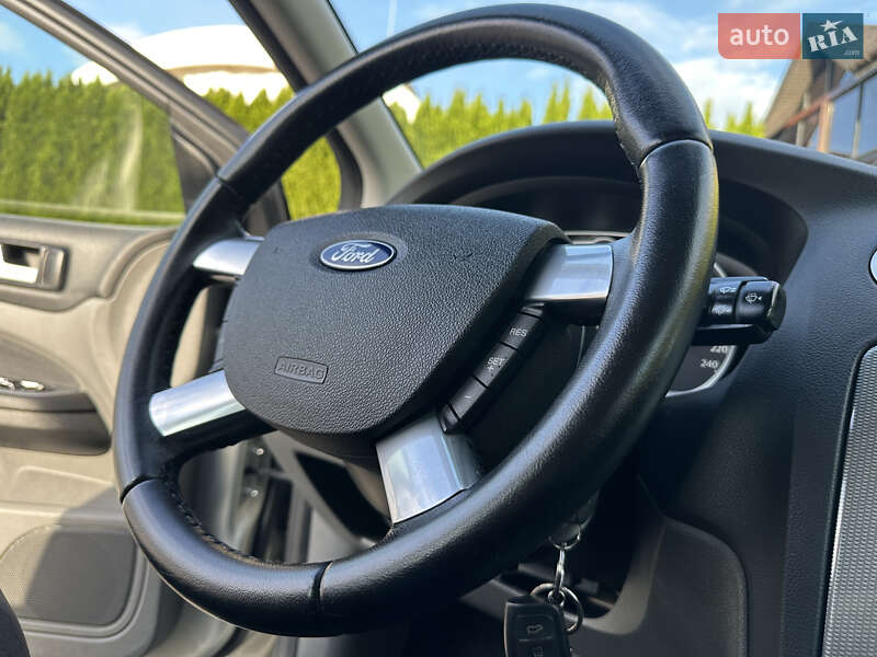 Універсал Ford Focus 2009 в Стрию