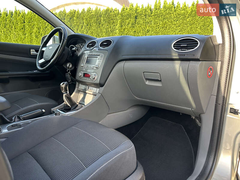 Універсал Ford Focus 2009 в Стрию