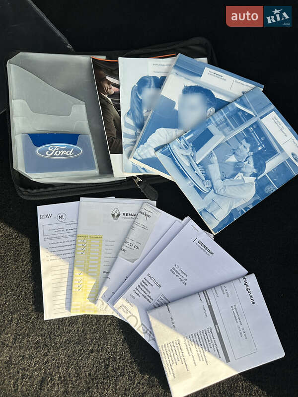 Універсал Ford Focus 2009 в Стрию