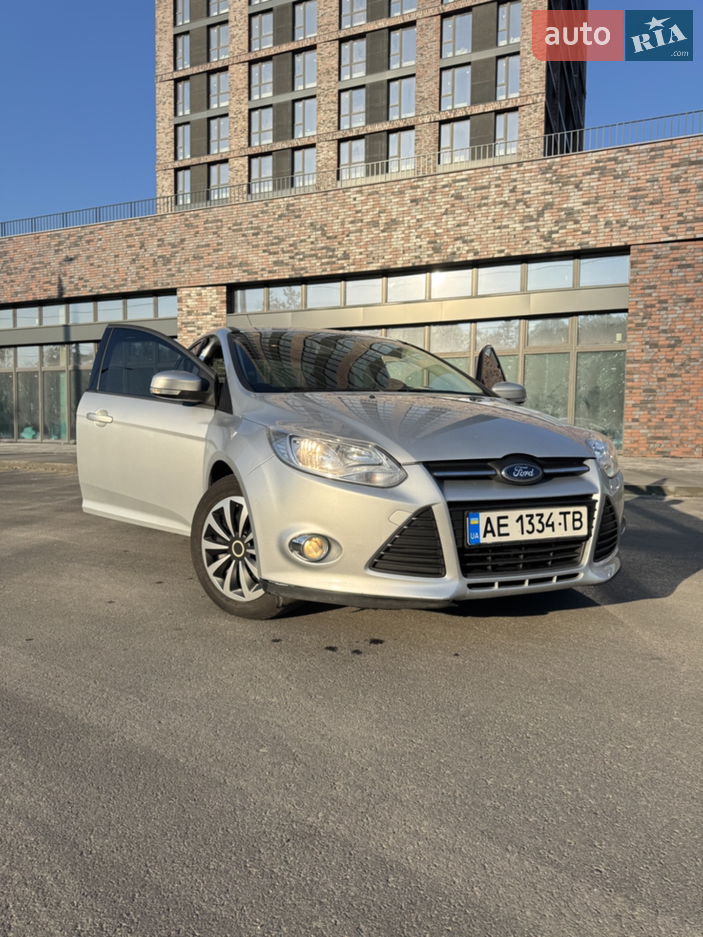 2013 Ford Focus - мініатюра 3