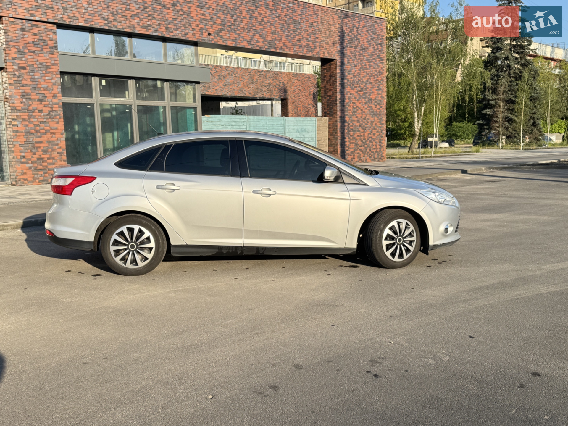 2013 Ford Focus - мініатюра 7