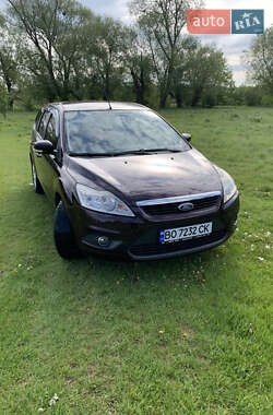 Універсал Ford Focus 2008 в Гусятині
