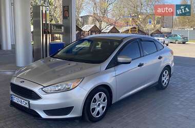 Седан Ford Focus 2016 в 