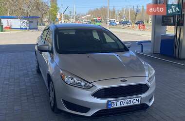 Седан Ford Focus 2016 в 