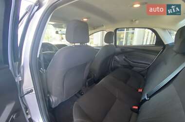 Седан Ford Focus 2016 в 