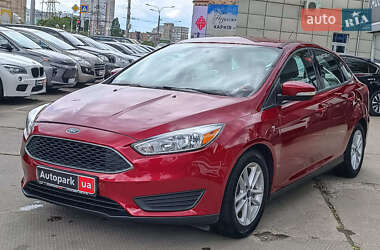 Седан Ford Focus 2015 в Харькове