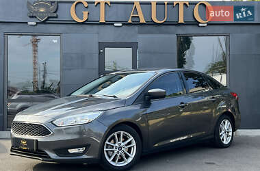Седан Ford Focus 2018 в Одессе