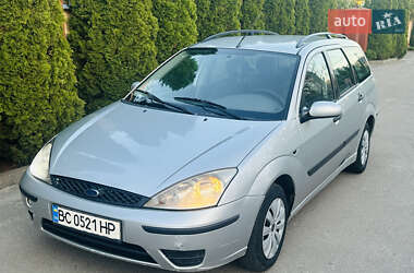 Універсал Ford Focus 2002 в Івано-Франківську