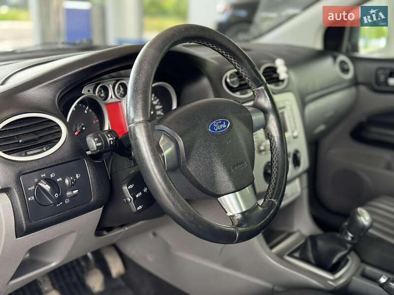 Универсал Ford Focus 2009 в Николаеве