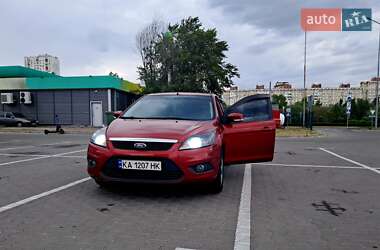 Хэтчбек Ford Focus 2008 в Киеве