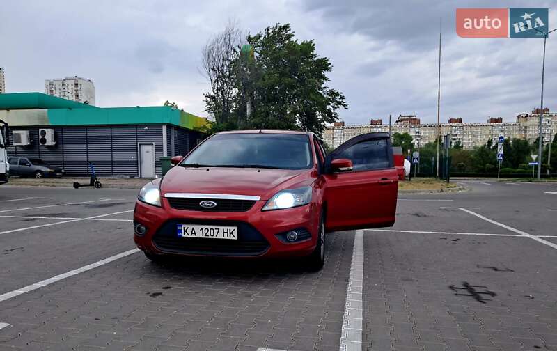 Ford Focus 2008