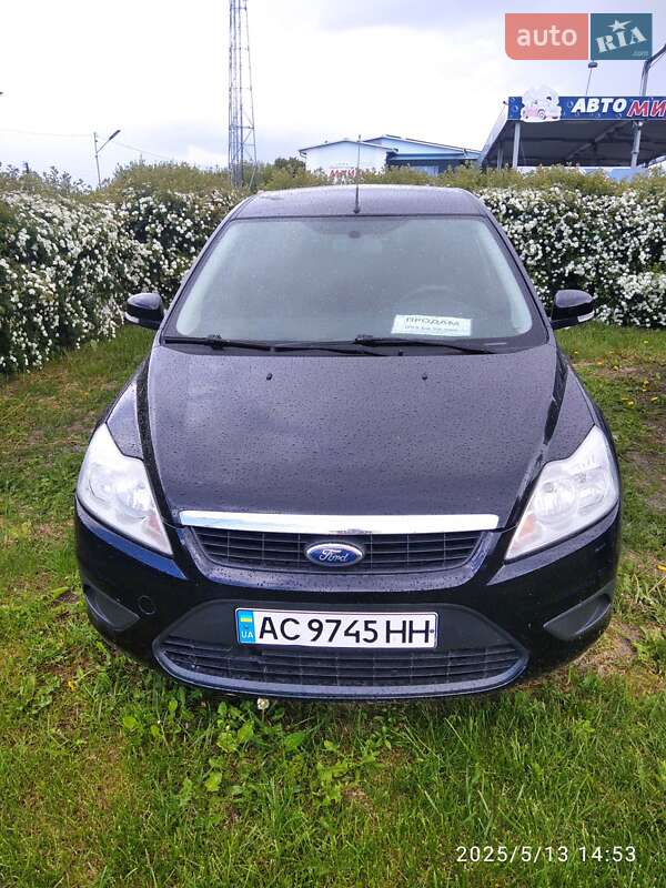 Універсал Ford Focus 2009 в 