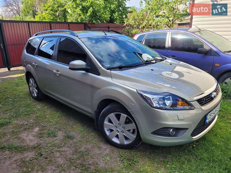 Универсал Ford Focus 2008 в 