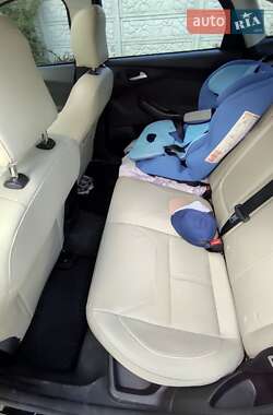 Седан Ford Focus 2018 в 