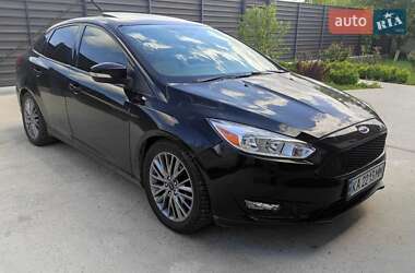 Седан Ford Focus 2018 в Обухове