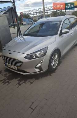 Ford Focus 2019 Ford Focus 2019