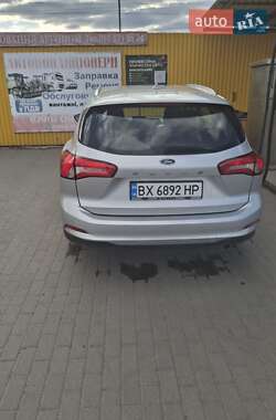 Универсал Ford Focus 2019 в 