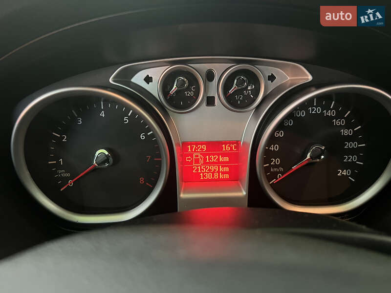 Универсал Ford Focus 2009 в Виннице
