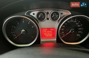 Универсал Ford Focus 2009 в 