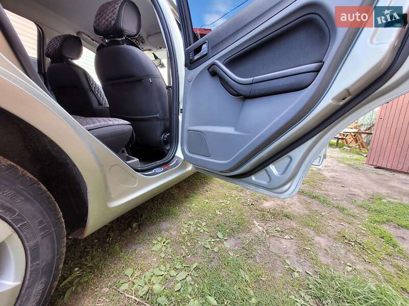 Универсал Ford Focus 2008 в Нежине