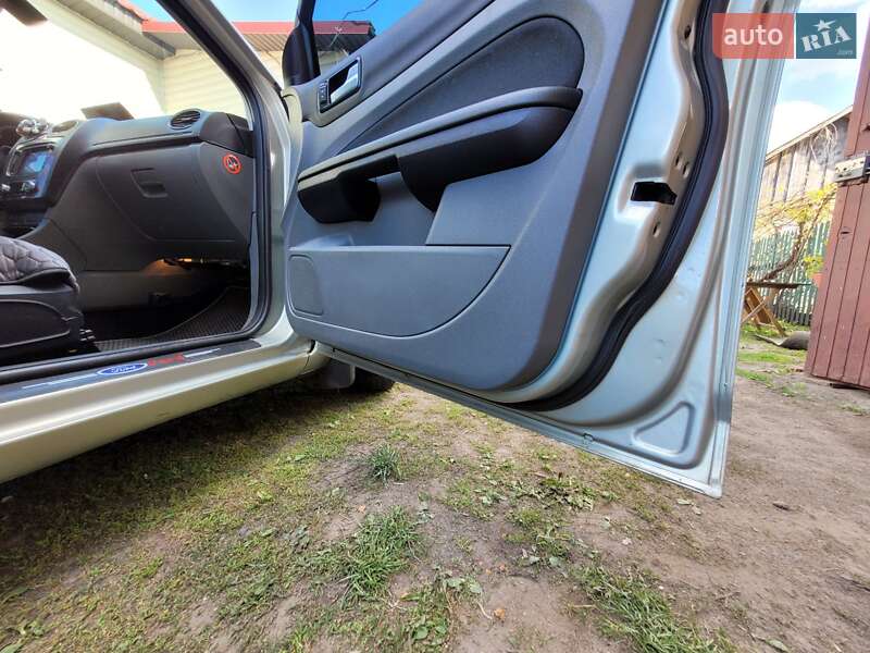 Универсал Ford Focus 2008 в Нежине