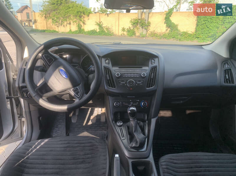 Седан Ford Focus 2015 в Одессе