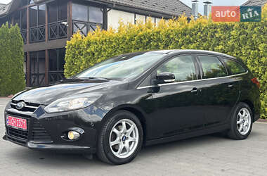 Універсал Ford Focus 2014 в 