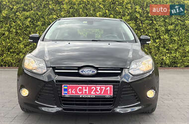 Універсал Ford Focus 2014 в 