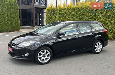 Універсал Ford Focus 2014 в 