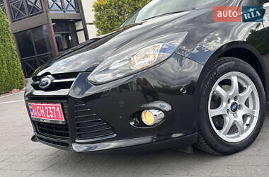 Універсал Ford Focus 2014 в 