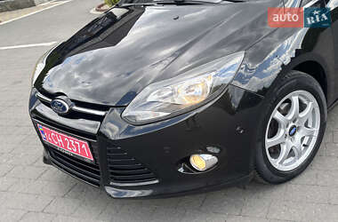 Універсал Ford Focus 2014 в 