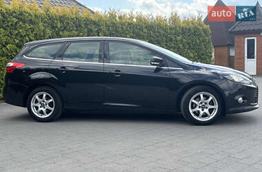 Універсал Ford Focus 2014 в 