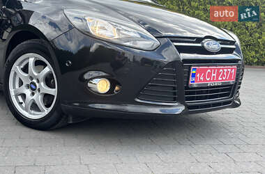 Універсал Ford Focus 2014 в 