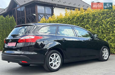 Універсал Ford Focus 2014 в 