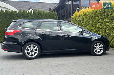 Універсал Ford Focus 2014 в 
