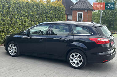 Універсал Ford Focus 2014 в 